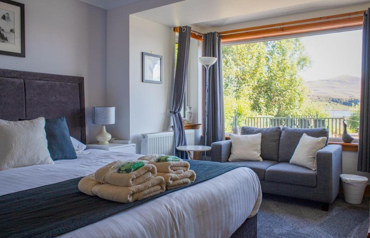 Tarradale Cottage พอทรี ภายนอก รูปภาพ