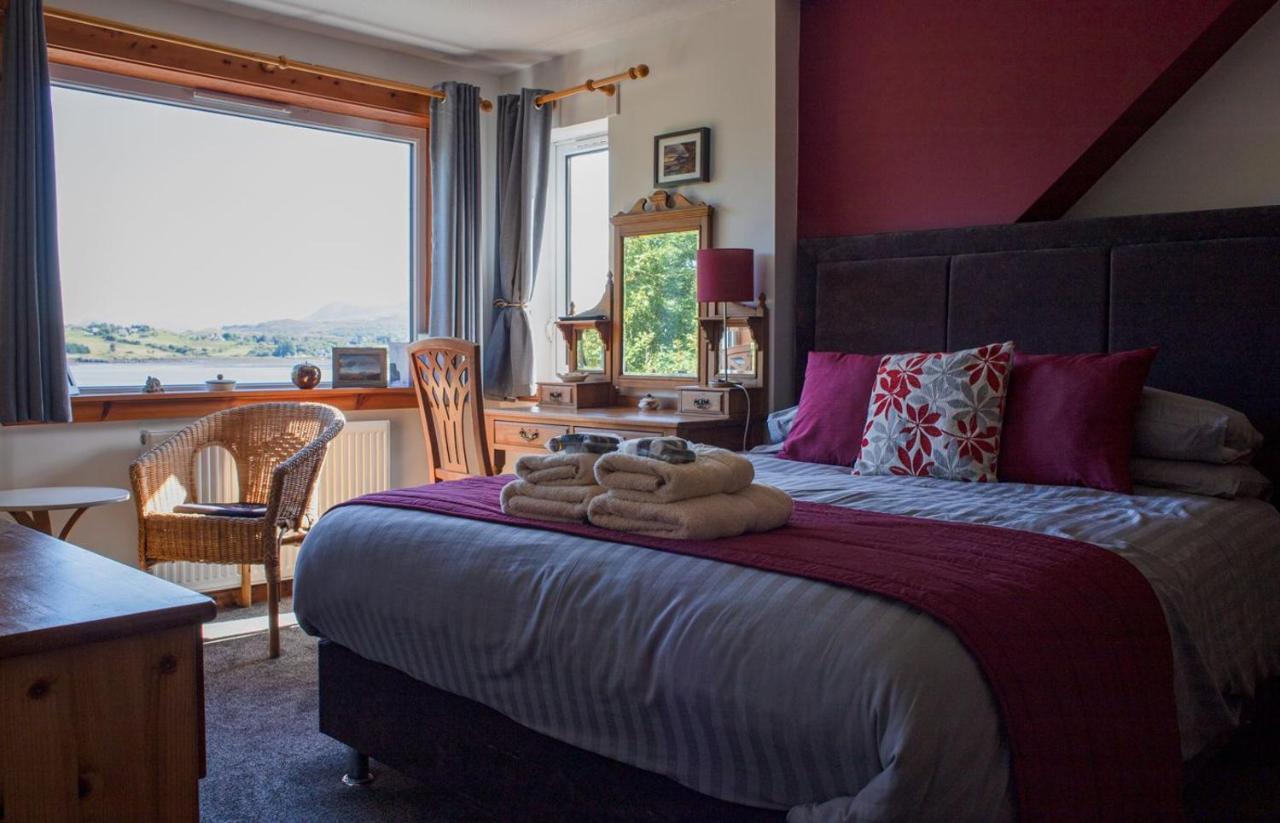 Tarradale Cottage พอทรี ภายนอก รูปภาพ